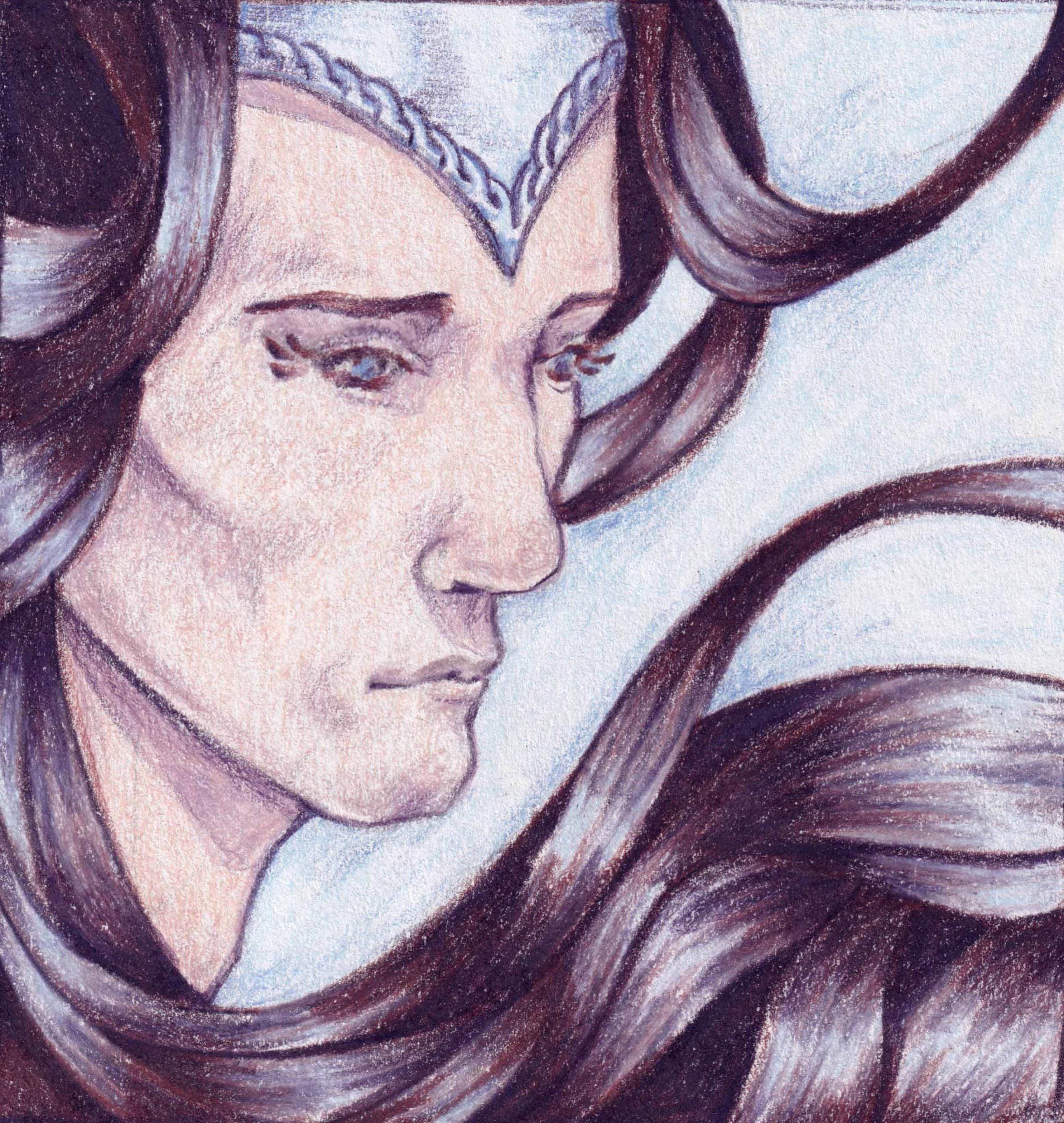 turgon, king of gondolin.